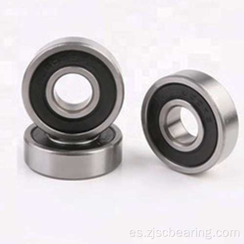 Precio de fábrica Groove profundo Ball Bearing 609 Rs